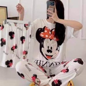 3in1 Pajama Set